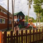 Детская площадка, Загородный отель Кумуткан