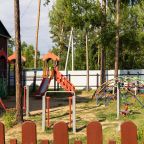 Детская площадка, Загородный отель Кумуткан
