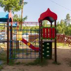 Детская площадка, Загородный отель Кумуткан