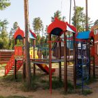 Детская площадка, Загородный отель Кумуткан