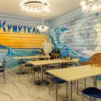 Банкетный зал, Загородный отель Кумуткан