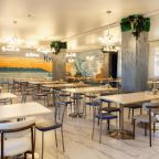 Банкетный зал, Загородный отель Кумуткан