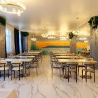 Банкетный зал, Загородный отель Кумуткан