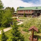 Своя ухоженная территория, Загородный отель Кумуткан