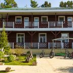 Своя ухоженная территория, Загородный отель Кумуткан