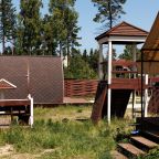 Своя ухоженная территория, Загородный отель Кумуткан