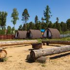 Своя ухоженная территория, Загородный отель Кумуткан