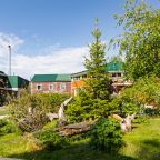 Своя ухоженная территория, Загородный отель Кумуткан