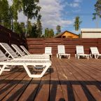 Своя ухоженная территория, Загородный отель Кумуткан