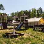 Своя ухоженная территория, Загородный отель Кумуткан