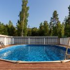 Своя ухоженная территория, Загородный отель Кумуткан