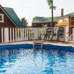 Бассейн, Загородный отель Кумуткан