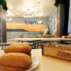 Бар / Ресторан, Загородный отель Кумуткан