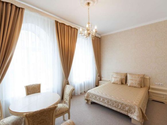 Фотография номера гостиницы Версаль