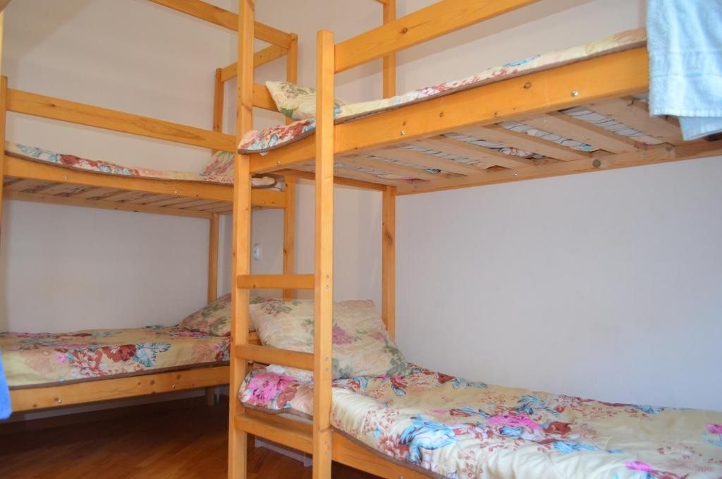 Номер (Спальное место на двухъярусной кровати в общем номере для мужчин) хостела LS Home, Сочи