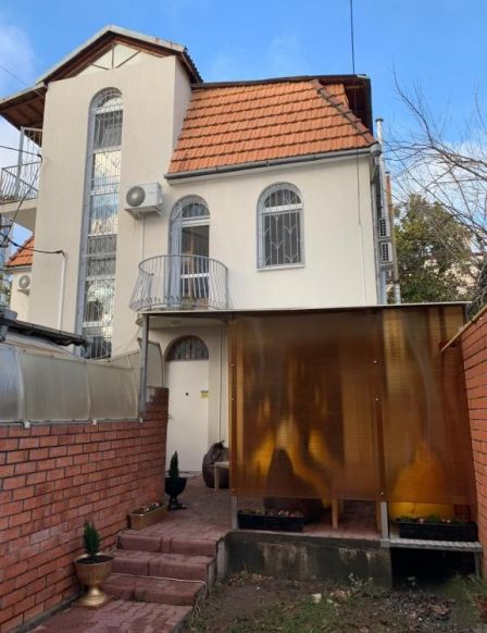 Хостел LS Home
