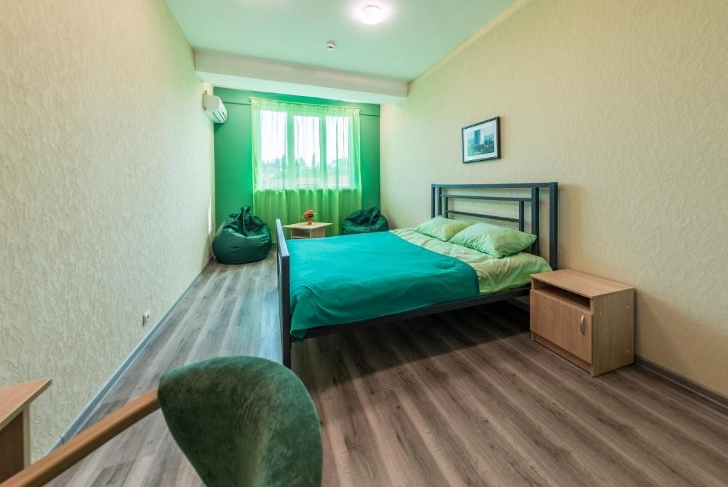 Семейный (Семейный номер) хостела Nice Hostel Sochi, Сочи