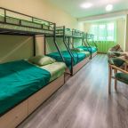 Номер (Кровать в общем 6-местном номере для женщин), Хостел NiceHostel