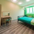 Двухместный (Классический двухместный номер с 1 кроватью), Хостел NiceHostel