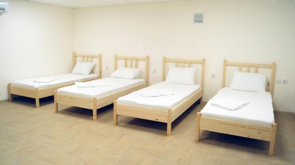 Одноместный Женский (Односпальная кровать в общем номере для женщин) хостела Сити, Сочи