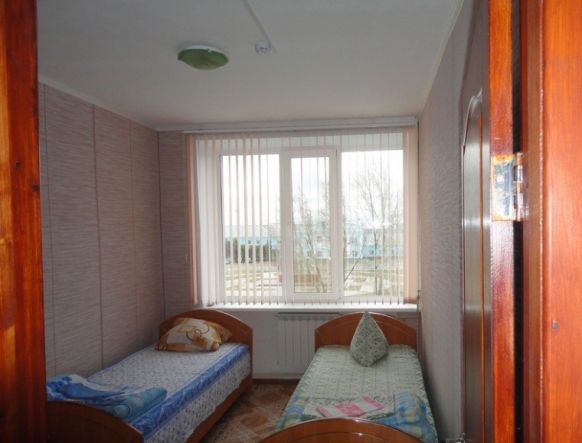 Двухместный (№ 304, 306-308, 310-312) гостиницы ФОК Дельфин, Ершов