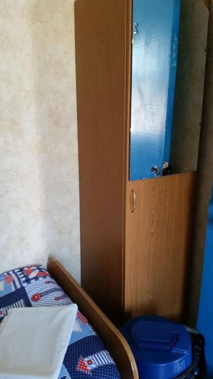Двухместный (Бюджетный двухместный номер с 2 отдельными кроватями) гостевого дома Павлодар, Лазаревское