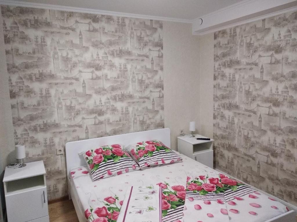 Апартаменты (Улучшенные апартаменты) гостевого дома Happy Time in Sochi, Сочи