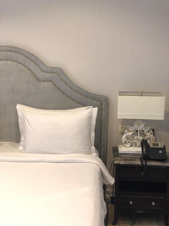 Двухместный (Стандартный двухместный номер с 1 кроватью) мини-гостиницы M.Y. Luxury Hotel Sochi 4*, Сочи