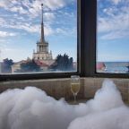 Сьюит (Суперлюкс с гидромассажной ванной), Мини-гостиница M.Y. Luxury Hotel Sochi 4*