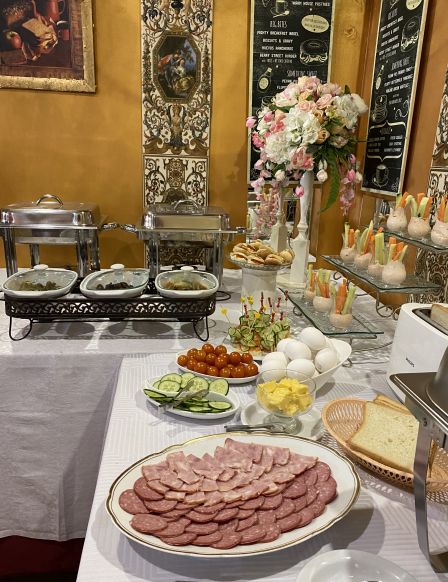 Мини-отель MozArt Inn
