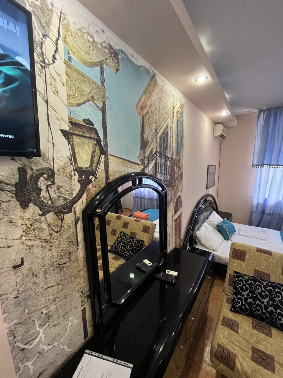 Четырехместный (Апартаменты №8), Гостевой дом MozArt Inn