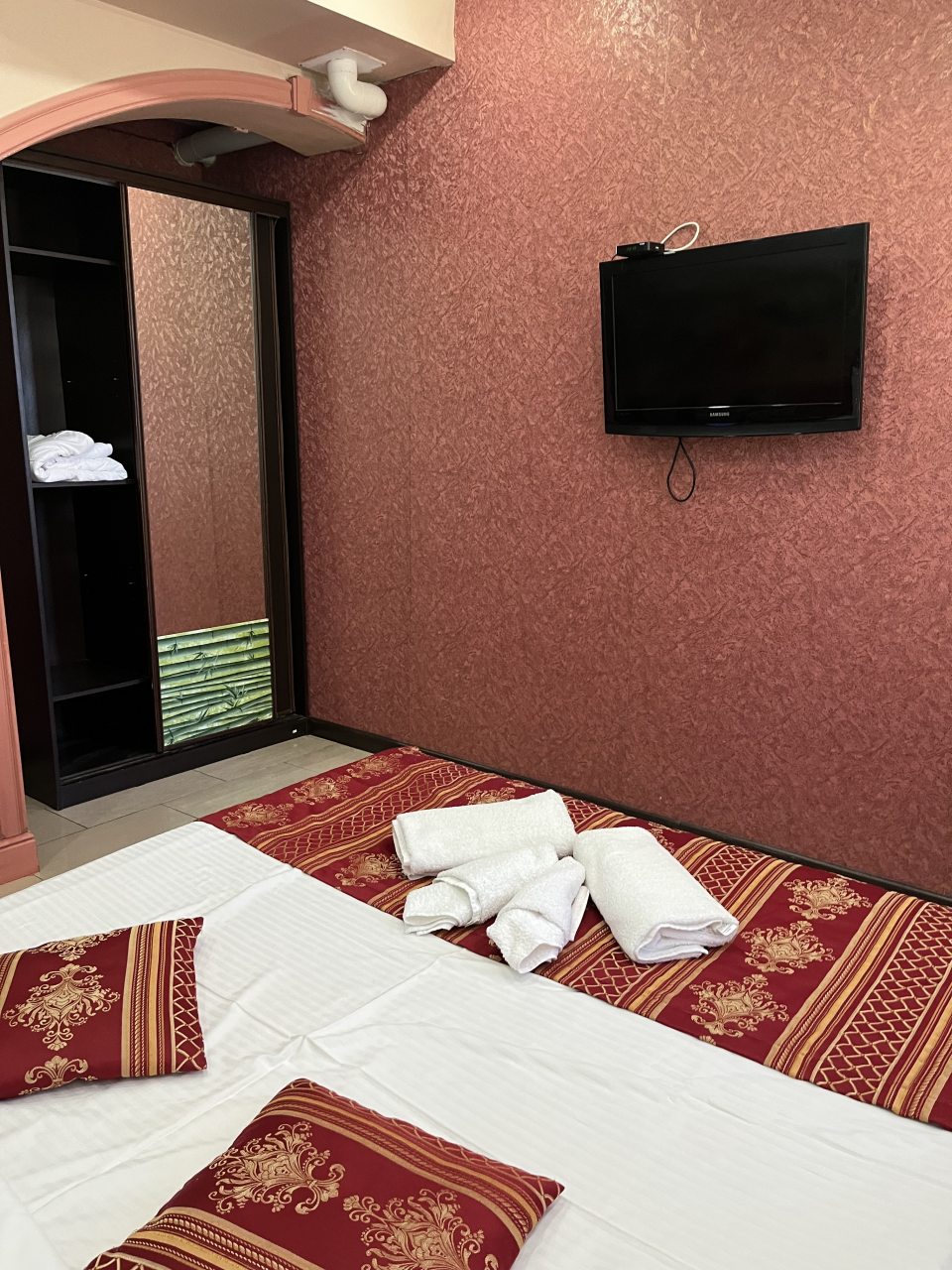 Двухместный (Классика), Мини-отель MozArt Inn