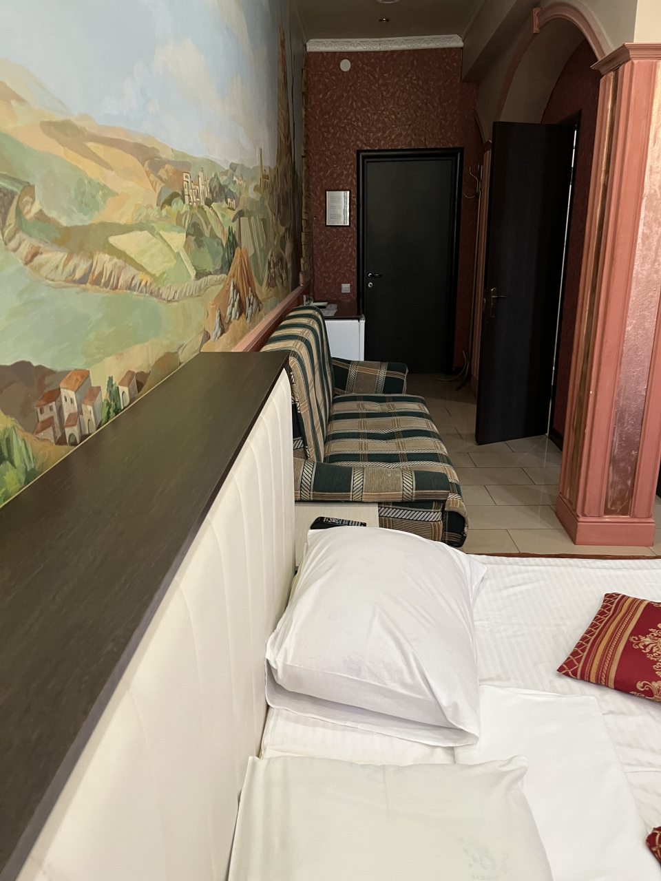 Двухместный (Классика), Мини-отель MozArt Inn