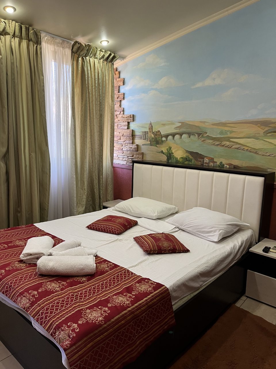 Двухместный (Классика), Мини-отель MozArt Inn