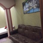 Четырехместный (С ванной комнатой), Гостевой дом MozArt Inn