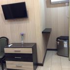 Четырехместный (С ванной комнатой), Гостевой дом MozArt Inn