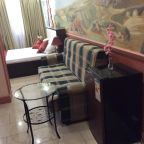 Четырехместный (С ванной комнатой), Гостевой дом MozArt Inn