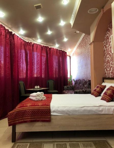Мини-отель MozArt Inn
