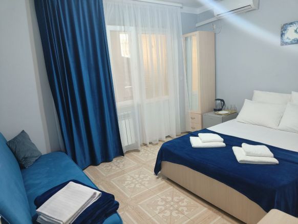 Фотография номера гостевого дома Сакура