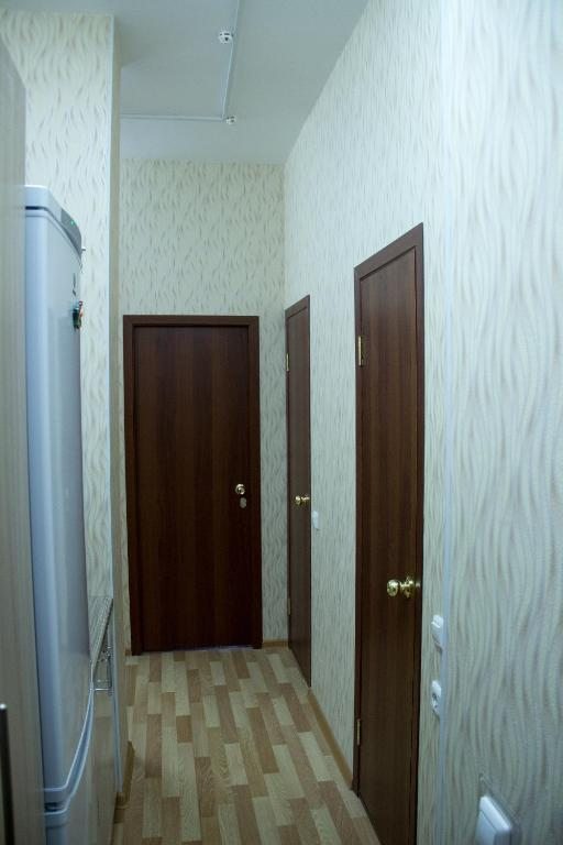 Двухместный (Двухместный номер с 2 отдельными кроватями) гостевого дома Номера на Московском Шоссе, Нижний Новгород