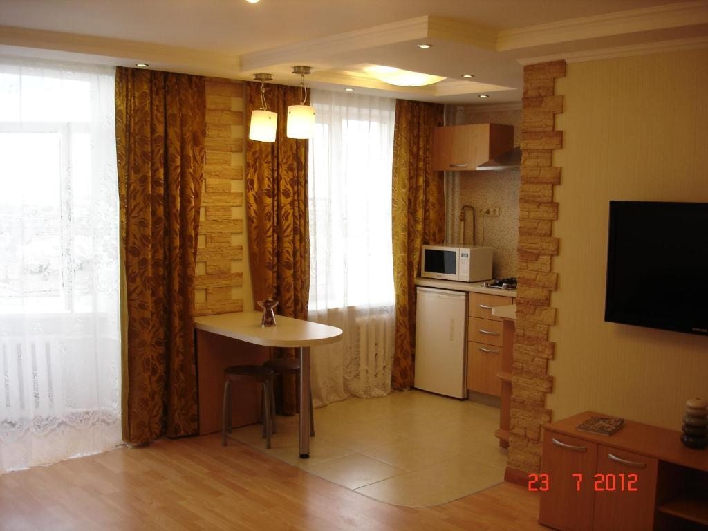 Апартаменты (Апартаменты-студия) апартамента В центре города 32, Нижний Новгород