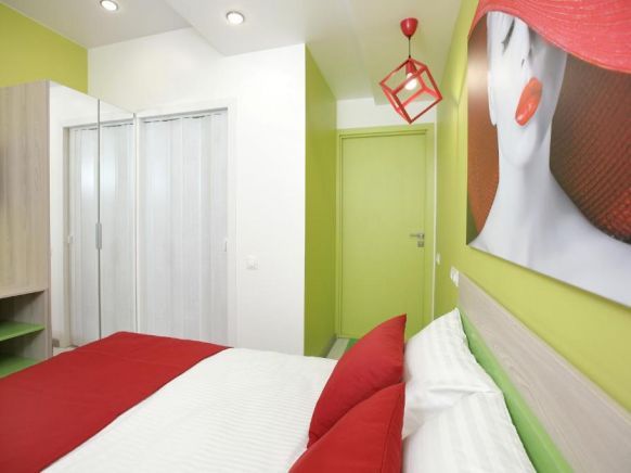 Фотография номера мини отеля Радуга