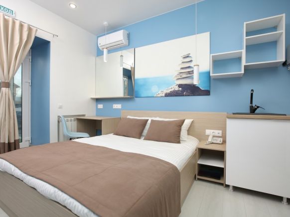 Фотография номера мини отеля Радуга