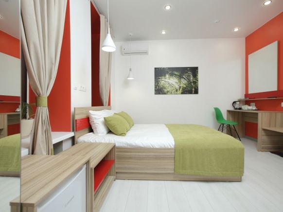 Фотография номера мини отеля Радуга