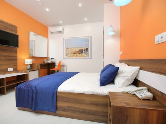 Фотография номера мини отеля Радуга