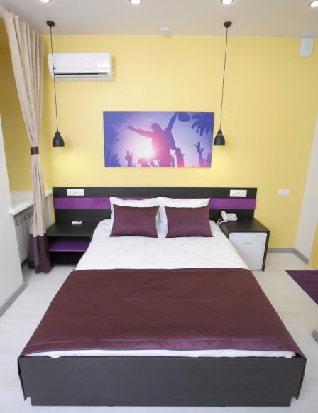 Фотография номера мини отеля Радуга