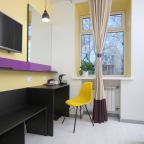Двухместный (Двухместный номер с 1 кроватью), Отель Радуга на Мичурина