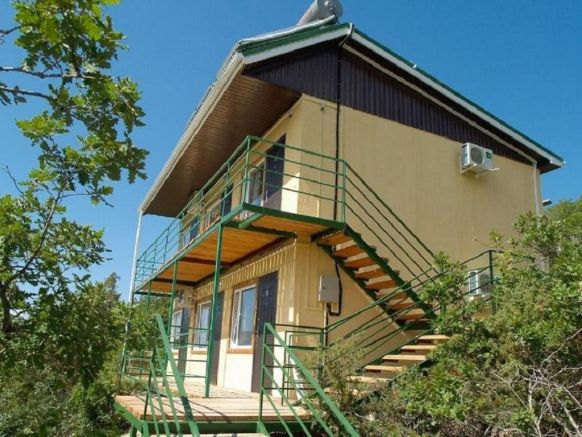 Гостиница Гольфстрим, Сукко