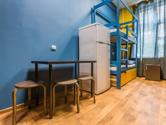 Фотография номера хостела №1 на Кожуховской