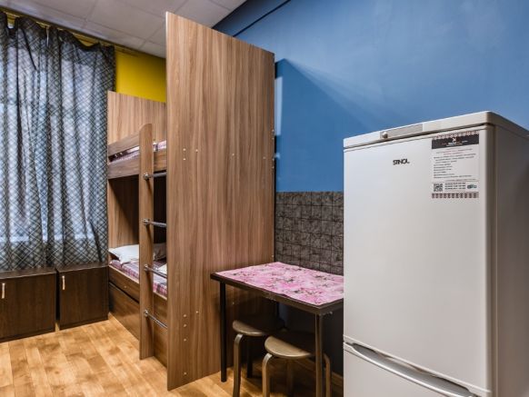 Фотография номера хостела №1 на Кожуховской